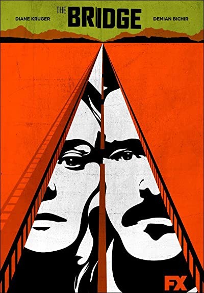 The Bridge (2013) (2013) afişi