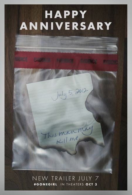 Kayıp Kız Fotoğrafı