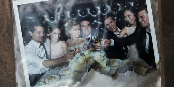 Kayıp Kız Fotoğrafı