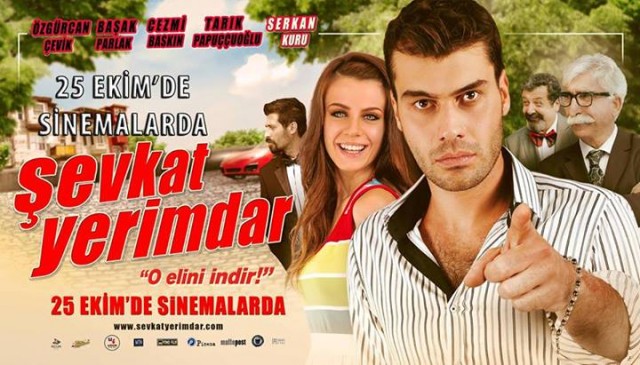 Şevkat Yerimdar Fotoğrafı