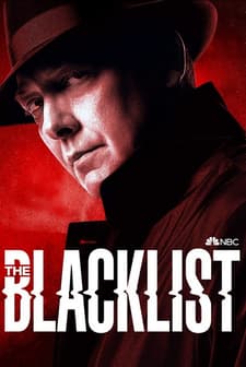The Blacklist (2013) afişi