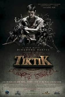 Tiktik: The Aswang Chronicles (2012) afişi