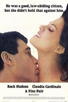 Sevgilimin Tuzağı (1968) afişi