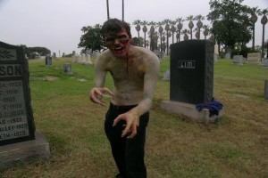 Yaşayan Ölülerin Gecesi 3D Fotoğrafı