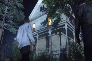 Yaşayan Ölülerin Gecesi 3D Fotoğrafı