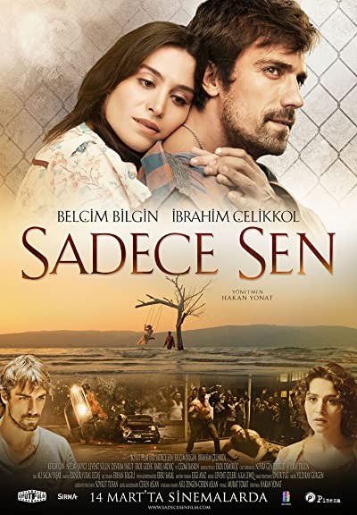 Sadece Sen (2014) afişi