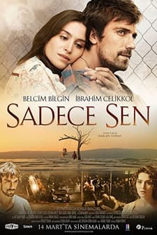 Sadece Sen (2014) afişi