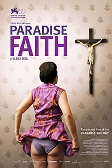 Paradise: Faith (2012) afişi