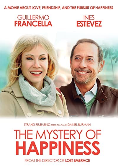 El misterio de la felicidad (2014) afişi