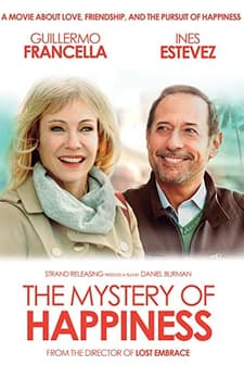 El misterio de la felicidad (2014) afişi