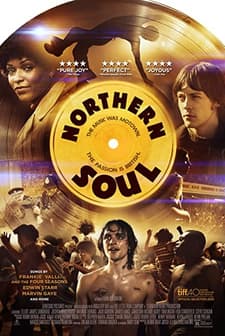 Northern Soul (2014) afişi