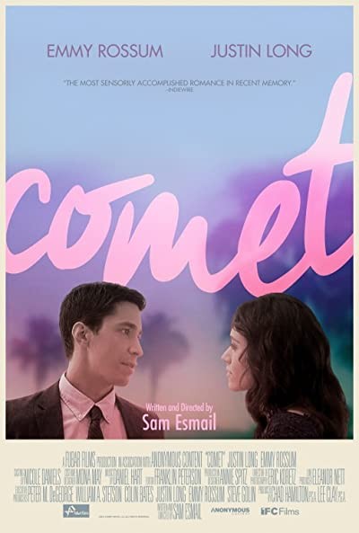 Comet (2014) afişi