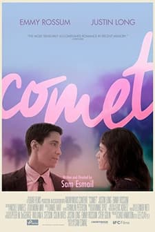Comet (2014) afişi