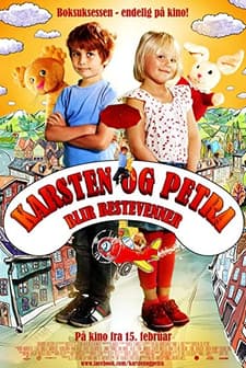 Casper ve Emma (2013) afişi