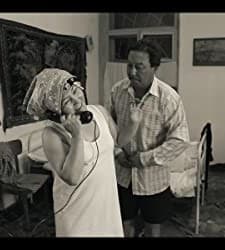 Taksi ve Telefon (2013) afişi