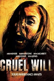 Cruel Will (2014) afişi