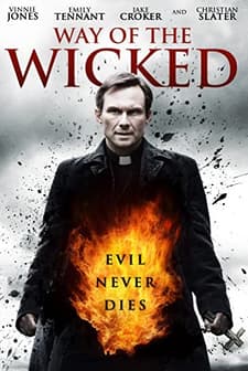 Way of the Wicked (2014) afişi