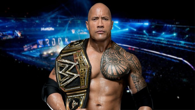 WWE Wrestlemania 29 Fotoğrafı