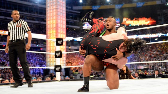WWE Wrestlemania 29 fotoğrafı