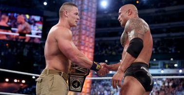 WWE Wrestlemania 29 fotoğrafı