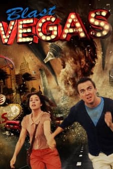 Blast Vegas (2013) afişi