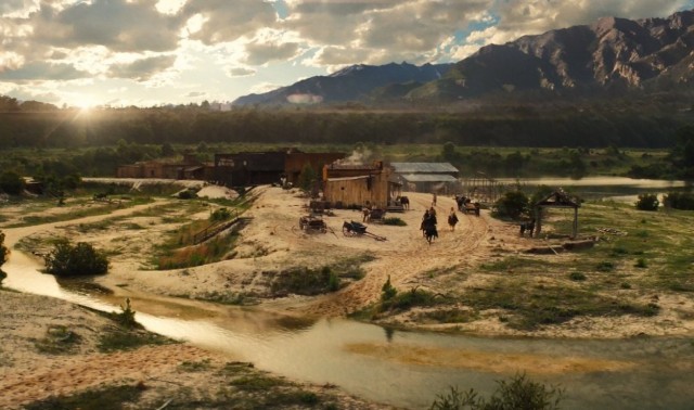 Muhteşem Yedili Fotoğrafı