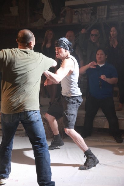 Barrio Brawler Fotoğrafı