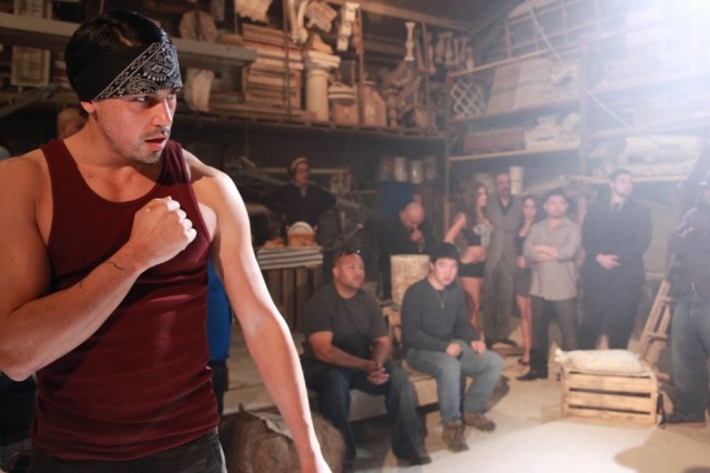 Barrio Brawler Fotoğrafı