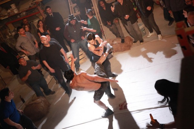 Barrio Brawler Fotoğrafı