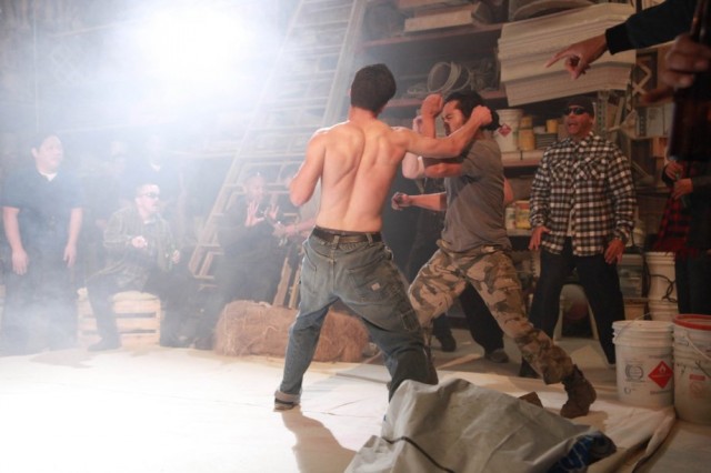 Barrio Brawler Fotoğrafı