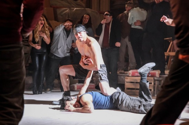 Barrio Brawler Fotoğrafı