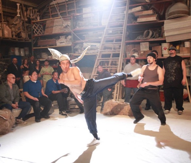 Barrio Brawler Fotoğrafı