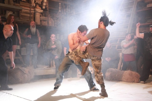 Barrio Brawler Fotoğrafı