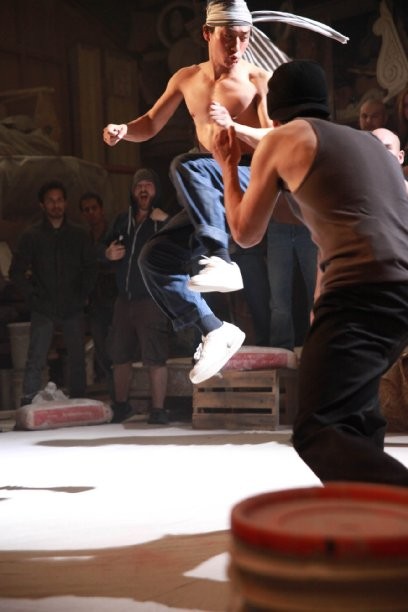 Barrio Brawler Fotoğrafı