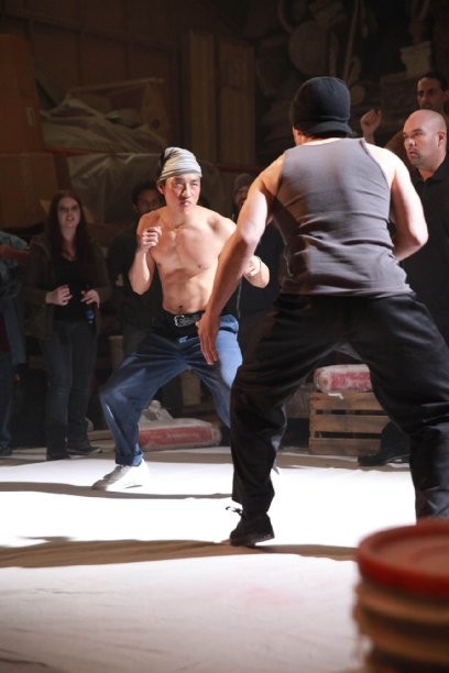 Barrio Brawler Fotoğrafı