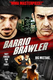 Barrio Brawler (2013) afişi