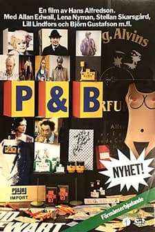 P & B (1983) afişi