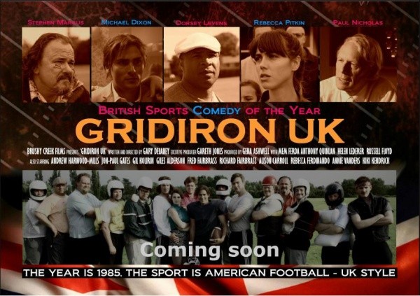 Gridiron UK fotoğrafı