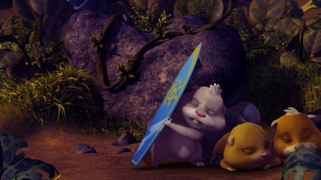 Görev Zhu Fotoğrafı