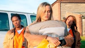 Orange Is the New Black Fotoğrafı