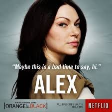 Orange Is the New Black Fotoğrafı