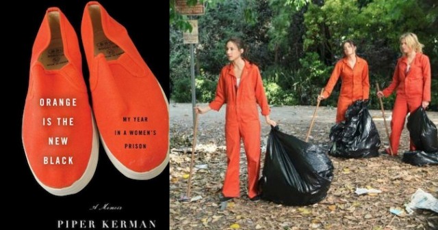 Orange Is the New Black Fotoğrafı