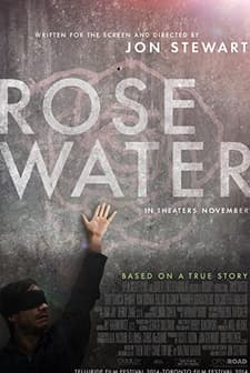 Rosewater (2014) afişi
