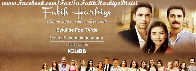 Fatih Harbiye Sezon 1 Fotoğrafı