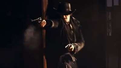 Kasabadaki Ölü Fotoğrafı