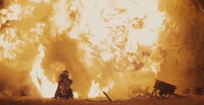 Kasabadaki Ölü fotoğrafı