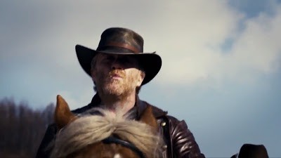 Kasabadaki Ölü Fotoğrafı