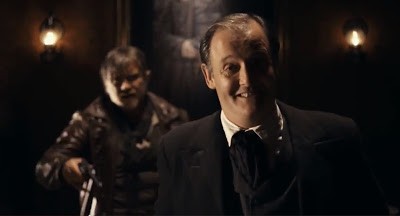 Kasabadaki Ölü Fotoğrafı