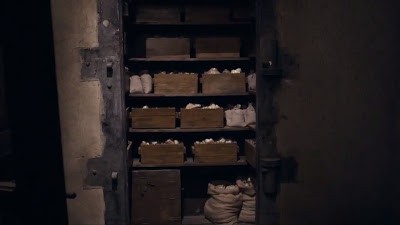 Kasabadaki Ölü Fotoğrafı