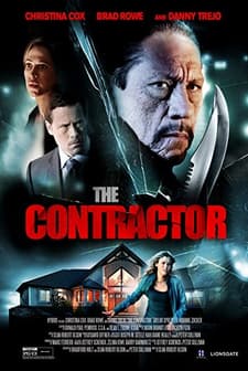 The Contractor (2013) afişi